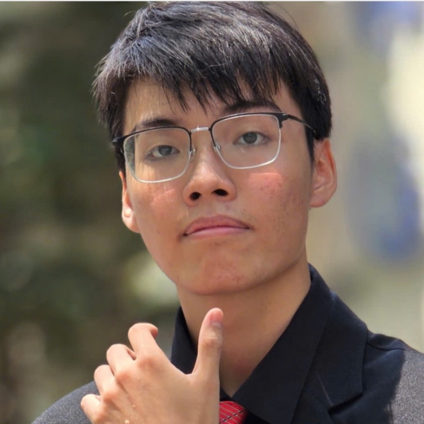Portrait of Khanh Tuong Huynh