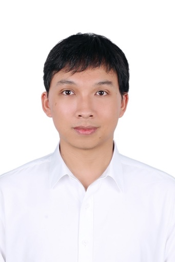 Portrait of Van Le